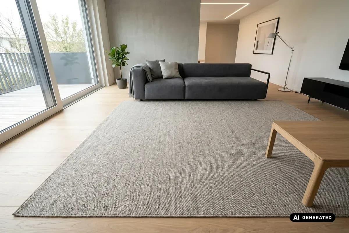 Teppich-Material-Vergleich – Titelbild